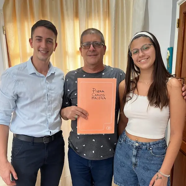 Cliente Satisfecho 1